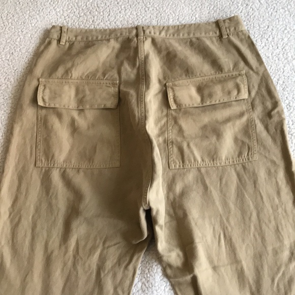 Nili Lotan Men Luna pant Military Khaki 33 - Picture 14 of 16